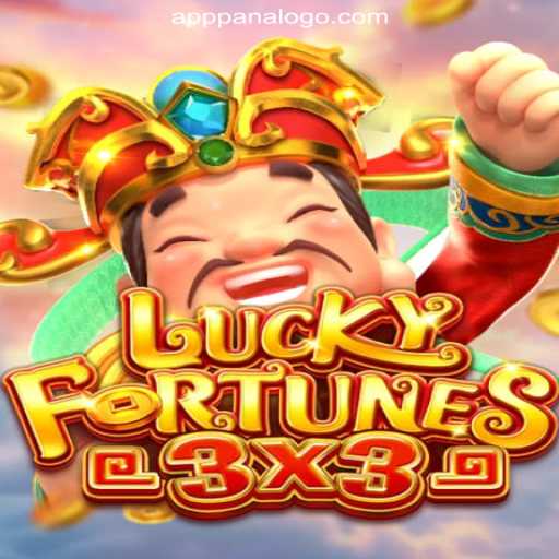 Discover Thrills with LUCKYFORTUNES3x3 at PanaloGo.COM Online Casino Philippines